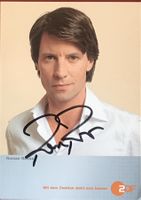 Roman Rossa Autogramm signiert Foto 10x15cm