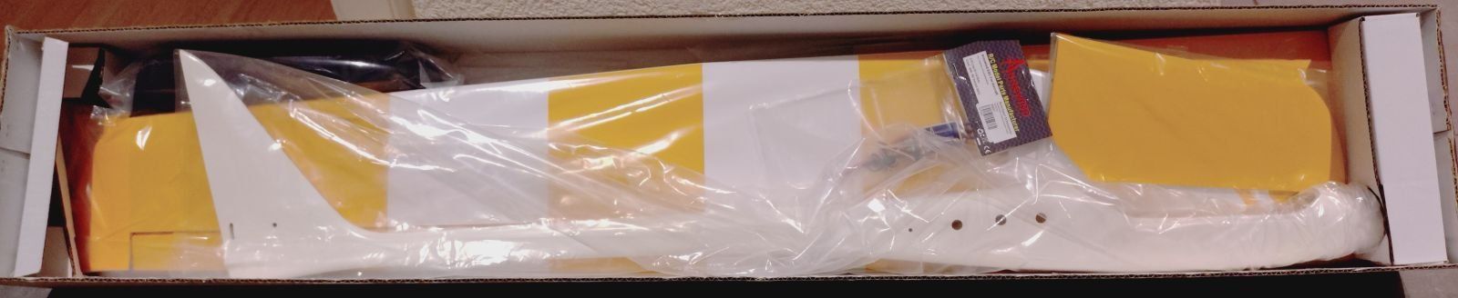Modellismo RC: Schweigerhofer MSS Freedom Glider ARTF – Nuovo (secondo la descrizione) da Grüningen venduto da Stargazer 1