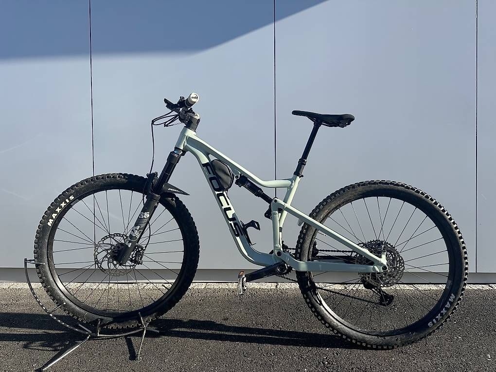 Vélos: Focus Jam 6.9 – D'occasion à Buchs SG par maik05