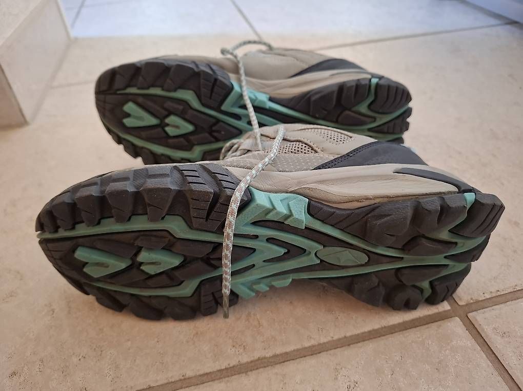 Damenschuhe: Wanderschuhe Grösse 39 – Gebraucht aus Stallikon von nor_9fxw 3