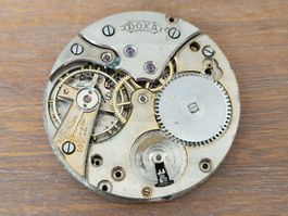 TASCHENUHR WERK DOXA 43 MM