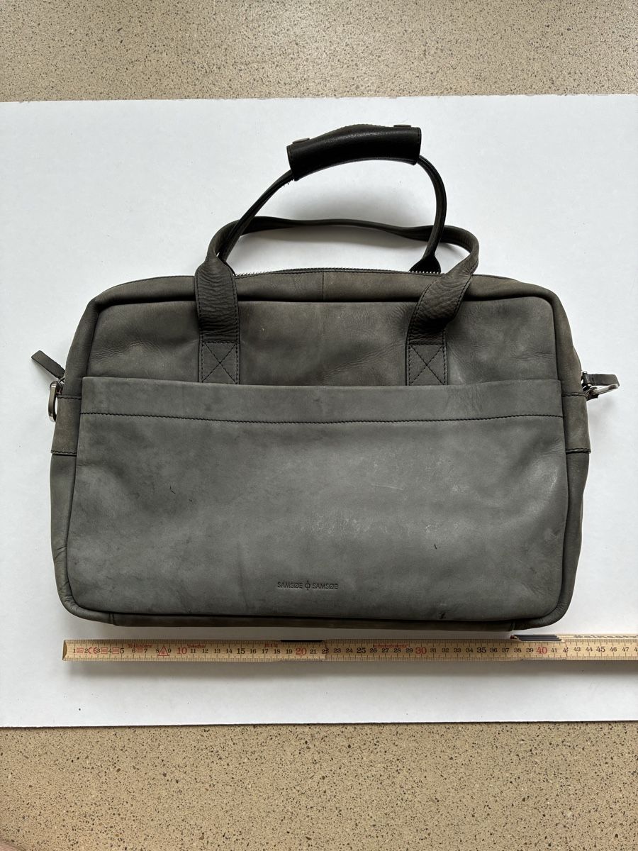 Samsøe Samsøe Sacs: Samsoe Samsoe Briefcase bag – D'occasion à Zürich par 718zzQk99 8