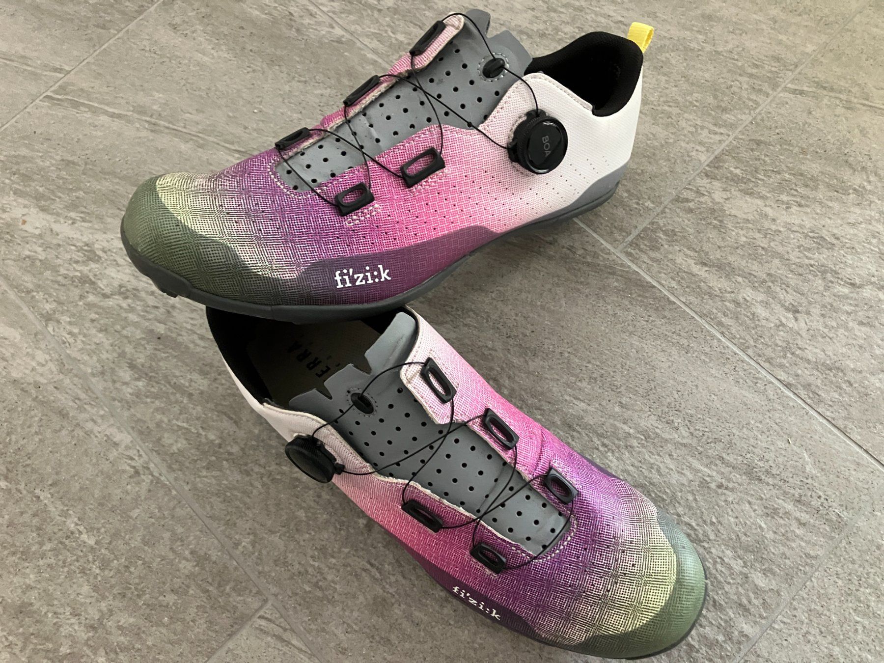 Fizik Chaussures hommes: Velo Schuhe Mountain Bike – Neuf (Voir description) à Kirchlindach par prievidza 3
