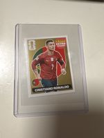 Panini WM26 Ronaldo Extra Sticker Gold