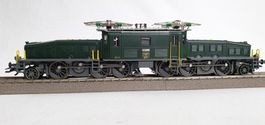 Märklin 3356 SBB Be 6/8III "Krokodil" 13305, Delta, OVP