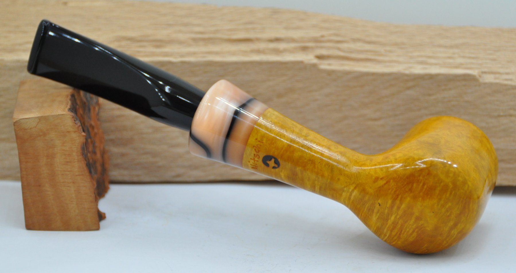 Witschi Pipe & Accessori: Witschi Pfeife (Tabakpfeife) – Nuovo e nell'imballaggio originale da Bern venduto da ftoll 6