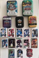 300 Topps Match Attax 2022/2023 Karten mit 5 Boxen
