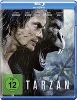 Legend of Tarzan (2016) Yates/Skarsgård/Margot Robbie/Waltz