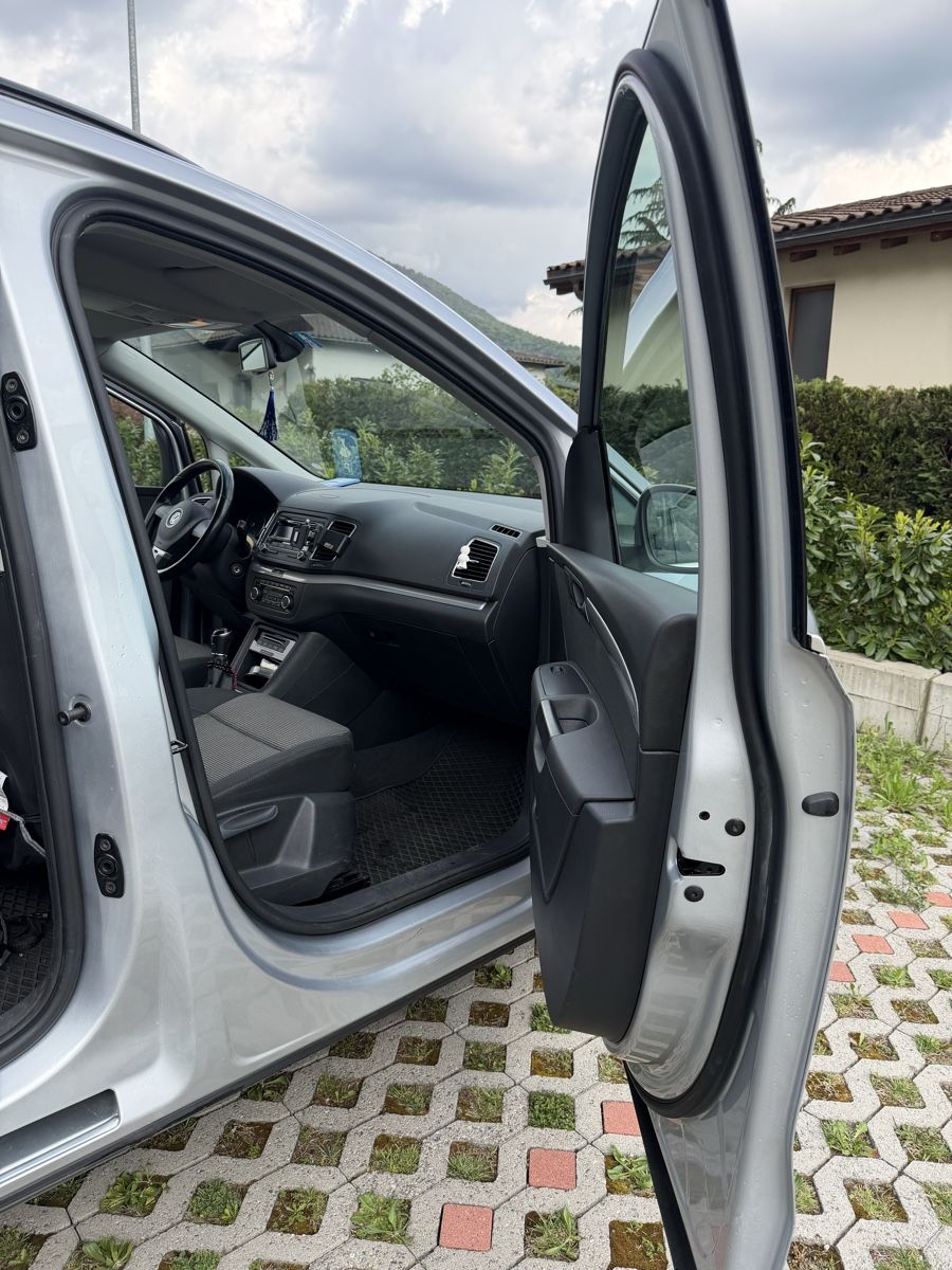 VW Automobili: Vw Sharan 2.0tdi 7 posti – Usato da Taverne venduto da kaj_yt76 6