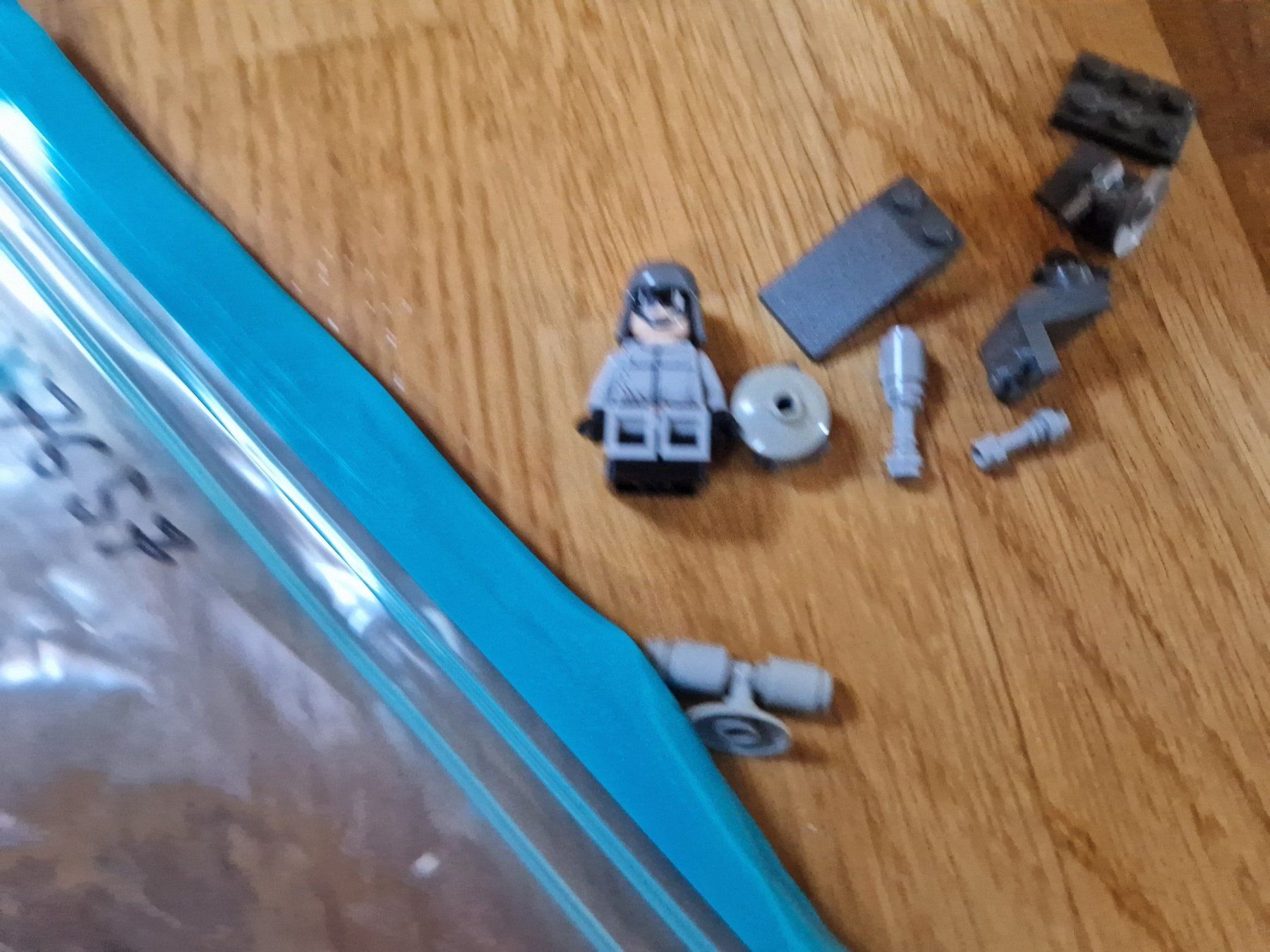 Lego Baukästen: lego starwars AT-ST : Set 7657 – Gebraucht aus Bernex von Mardone 3