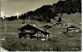 Les Mosses