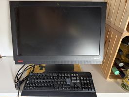 Lenovo ThinkCentre All-in-One Computer gebraucht