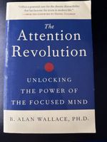 Book The Attention Revolution B. Alan Wallace