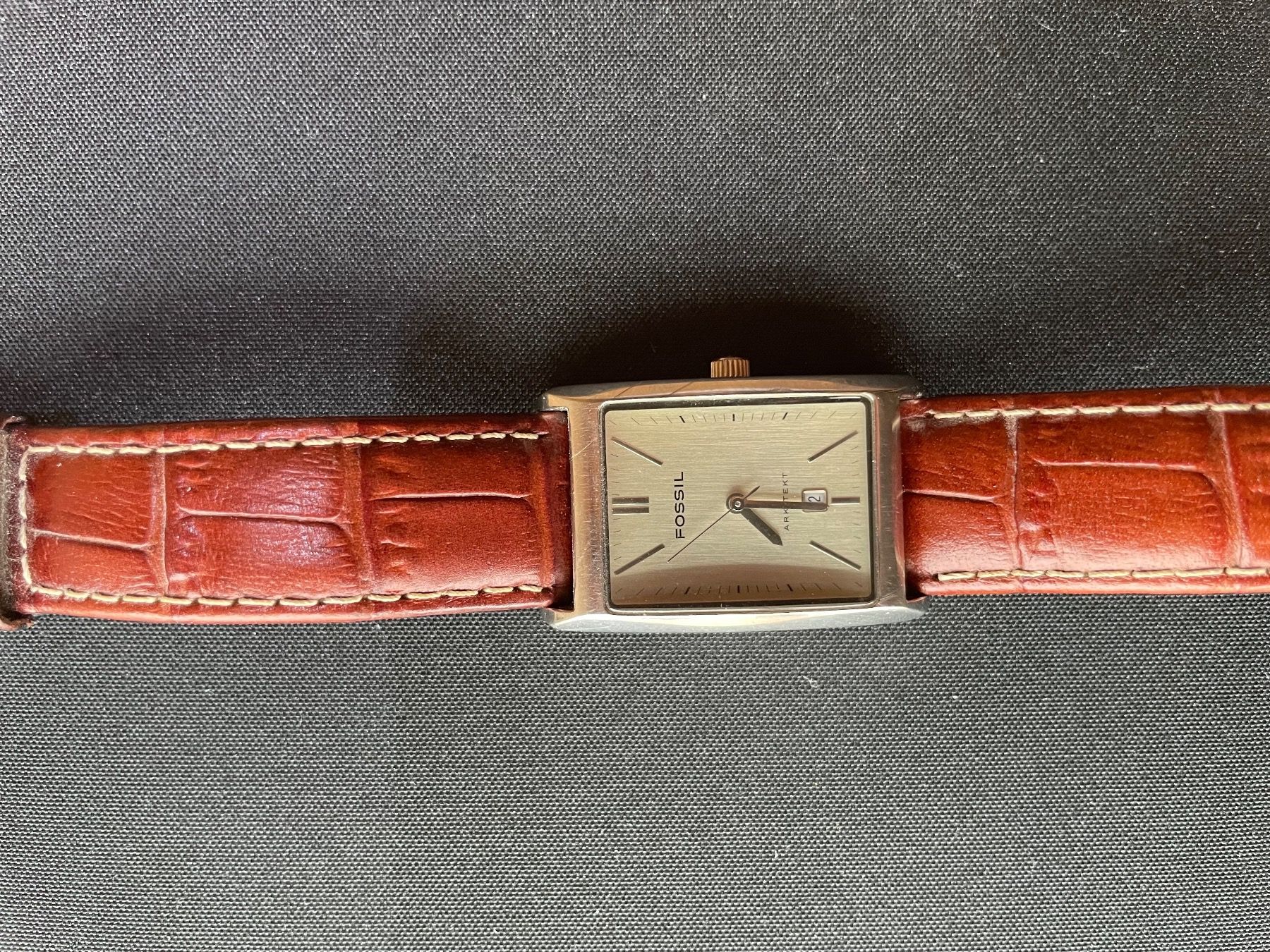 Fossil Orologi: Fossil  Arkitekt – Usato da diemerswil venduto da carola3053 3