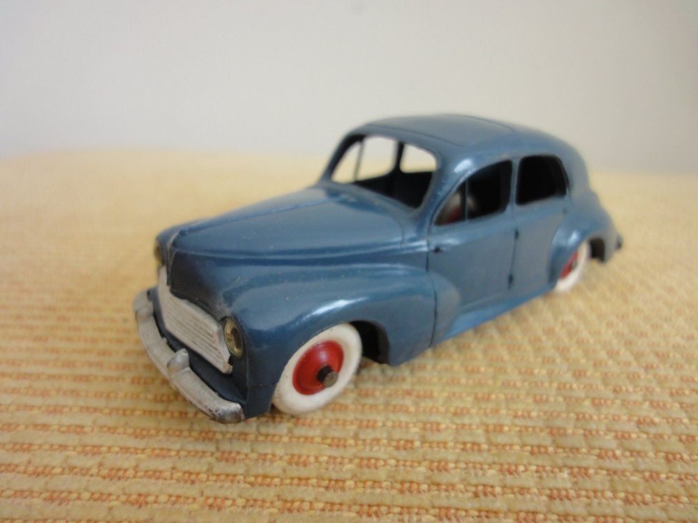 Norev Peugeot 203 Fourgon Miko – 1/43 – Édition Limitée Bourse Couzon 2005 – Avec Boîte