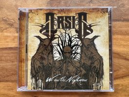 Arsis ‎– We Are The Nightmare (CD Death Metal)
