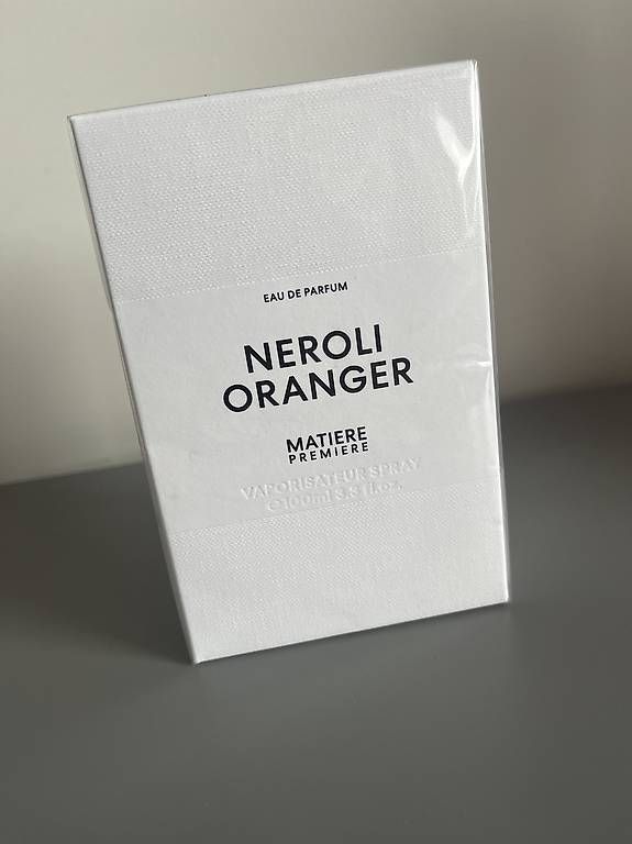 Parfum & Eau de Toilette: Matière première neroli oranger 100 ml – Neu und originalverpackt aus Brugg AG von OLFACTO_PRIVE