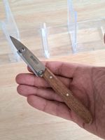 Alte Kochmesser VICTORINOX Altes Emblem