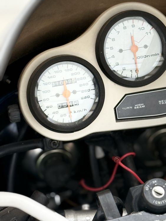 Suzuki Strada: 2x Suzuki GSX-R 1100 1986 – Usato da Birmensdorf ZH venduto da BaneK6 8