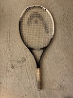 Tennisschläger HEAD schwarz/weiss guter Zustand