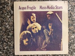 S1564/Acqua Fragile - Mass-Media Stars