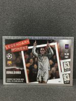 Match attax 2023/24 Ronaldinho Legendary Moment