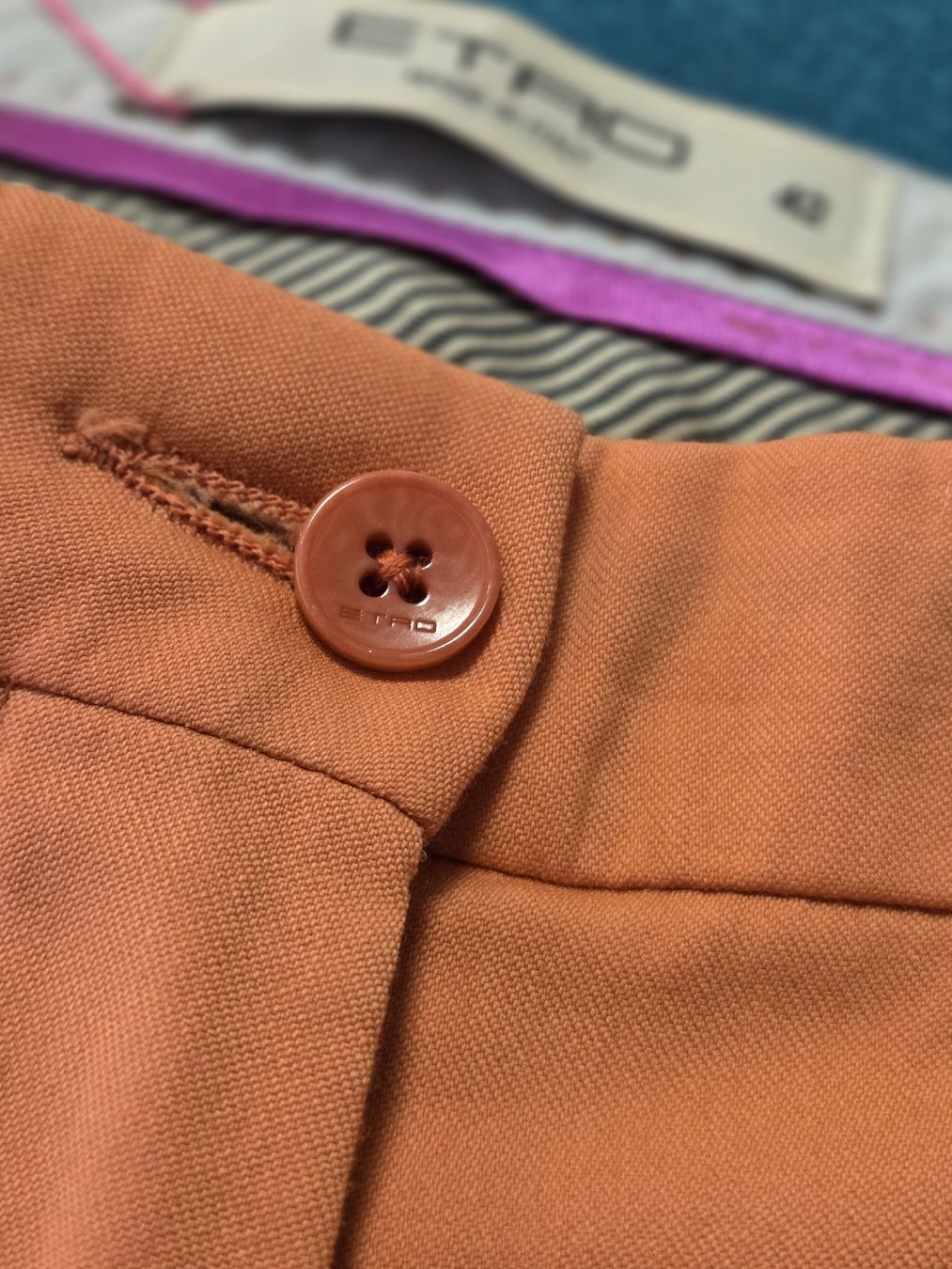 Pantaloni: Etro Hose – Usato da Zürich venduto da finesse.shop 1