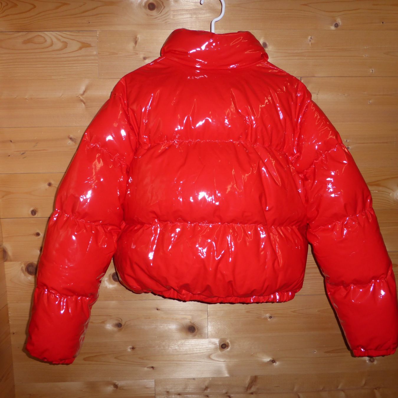 Giacche: Winterjacke Crop, Gr. S – Usato da St.Gallen venduto da regenbogen5 1