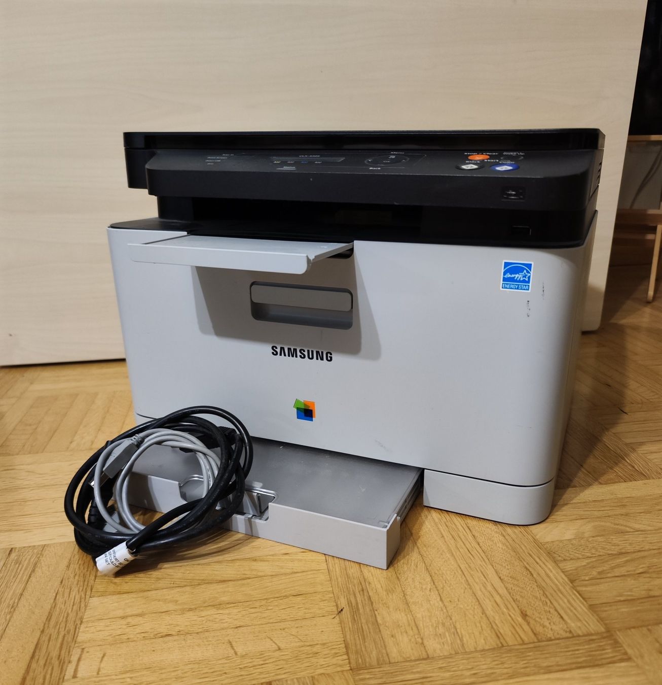 Samsung Drucker: Drucker Samsung CLX-3305 – Gebraucht aus Reinach BL von chilller92