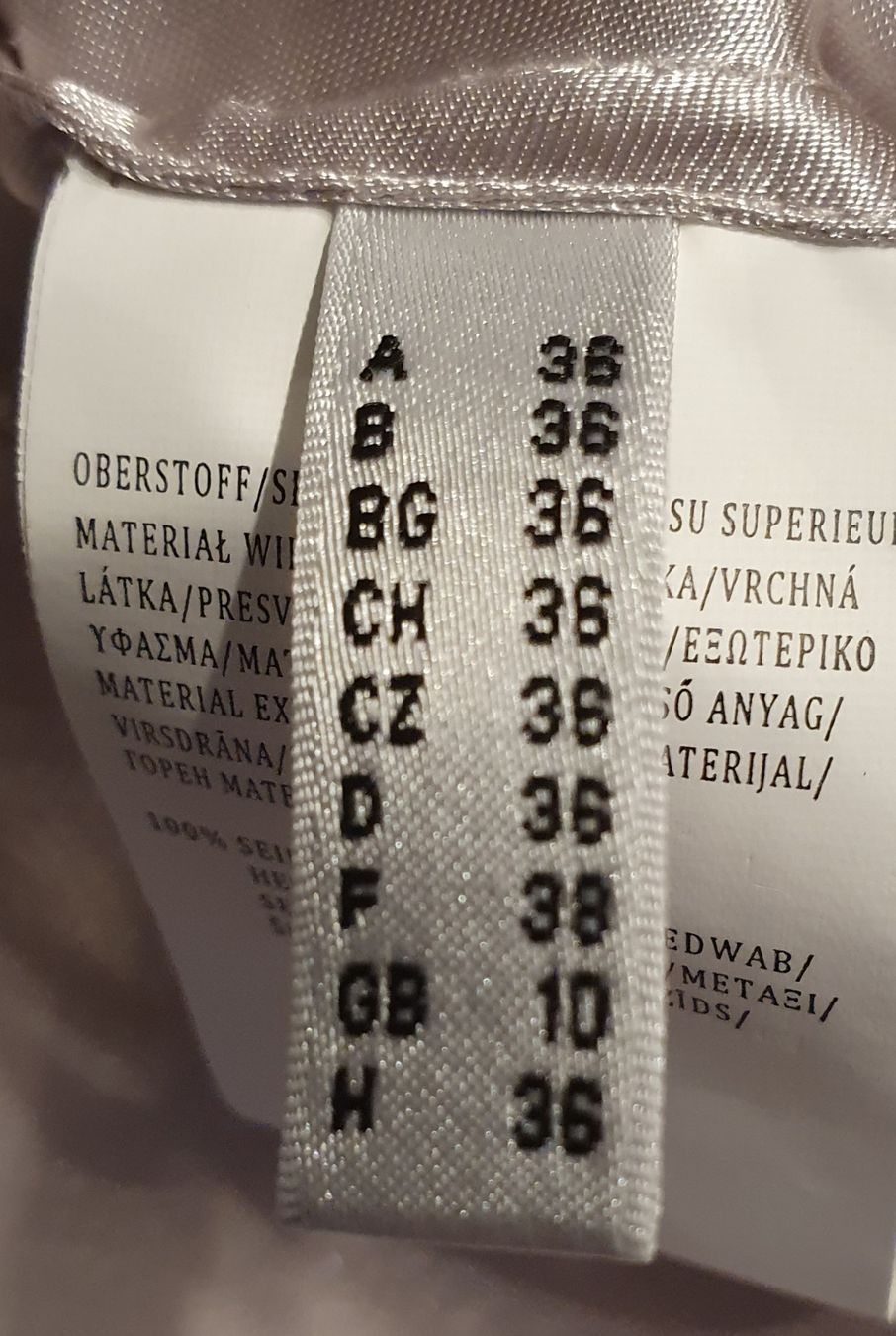 Vestiti: Cocktailkleid – Usato da Guntershausen venduto da AndreaOberi 3