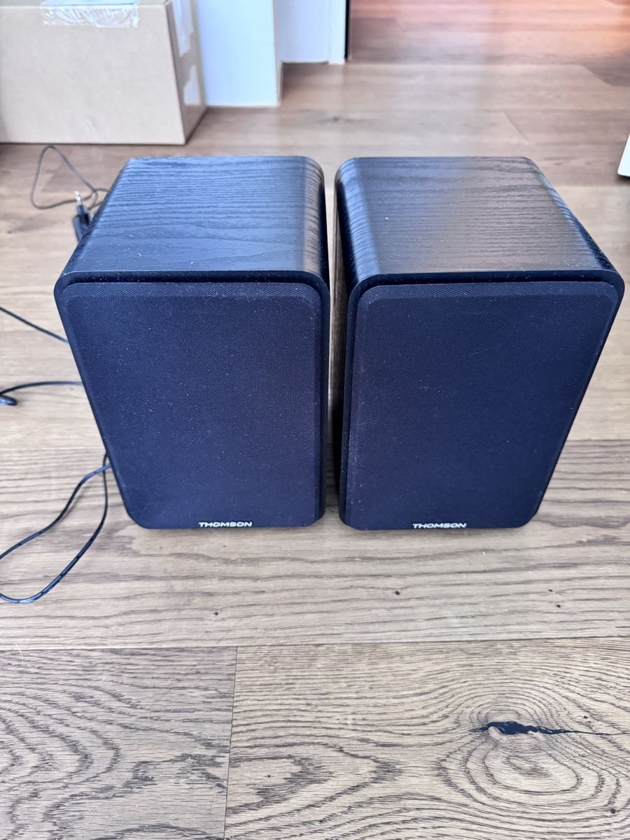Casse acustiche: Thomson WS600DUO Lautsprecher – Usato da Cham venduto da fuli