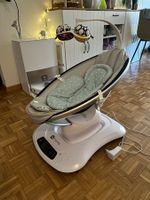 sdraietta elettrica 4moms mamaRoo 4