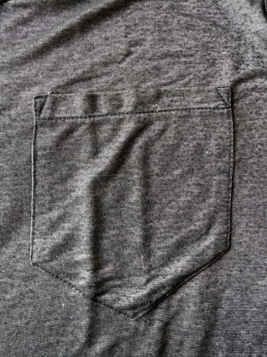 T-shirt: orb-T-Shirt anthrazit/glitzer L – Usato da Davos Dorf venduto da tati015 3