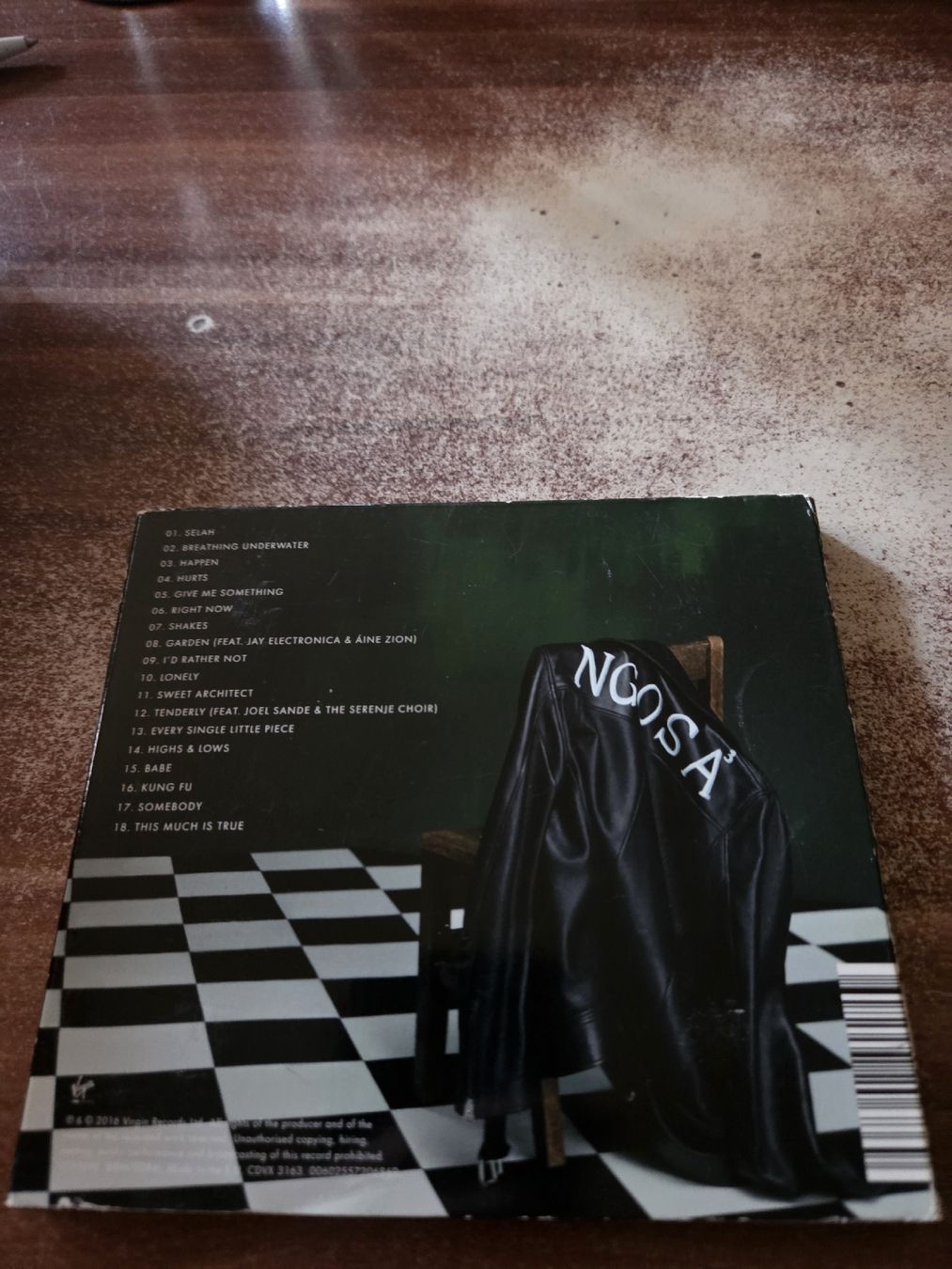 CD: Emeli Sandé - Long Live The Angels – Usato da Wattenwil venduto da Mage66 1