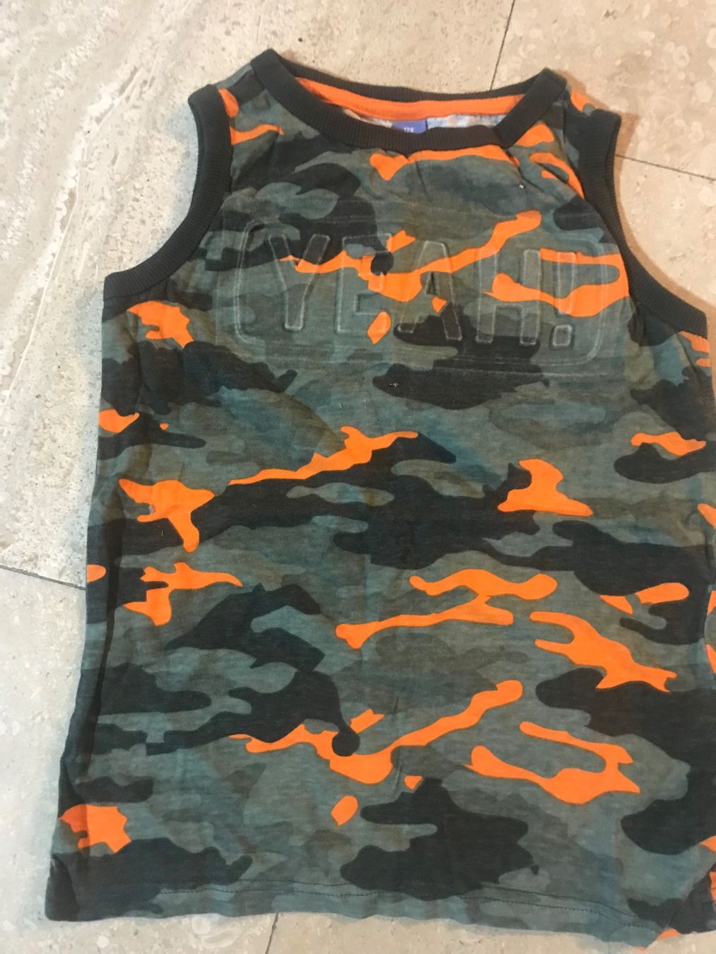Camicie, T-shirt & Polo: Shirt Gr 128 – Usato da Oftringen venduto da mbc_b8vr