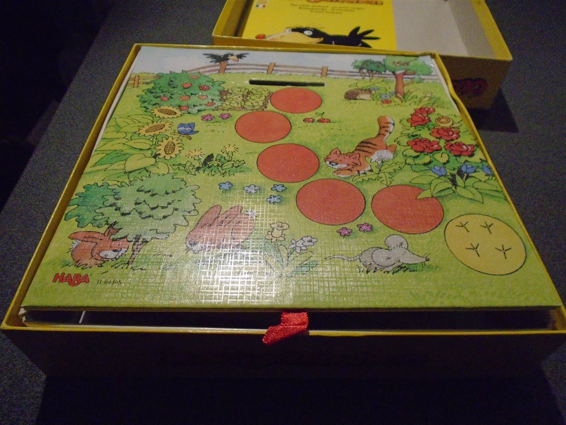 Haba Giochi: Obstgärtchen, Haba – Usato da Zürich venduto da abraxas1291 1