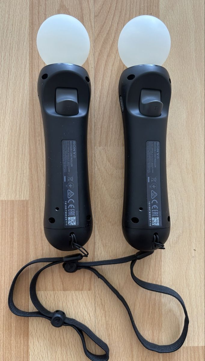Sony Controller: PlayStation Move Controller Set - PS4 - PS VR - Sony PS4 – Usato da Burgdorf venduto da iur_6898 3