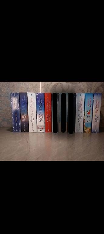 Libri: Bücher Karen Swan – Usato da Hellsau venduto da Nuedeli.1402