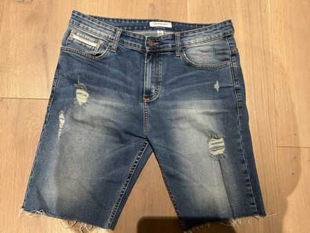 Calvin klein hose grösse 34 top zustand