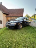 Audi A4 B 6 Quattro Limousine