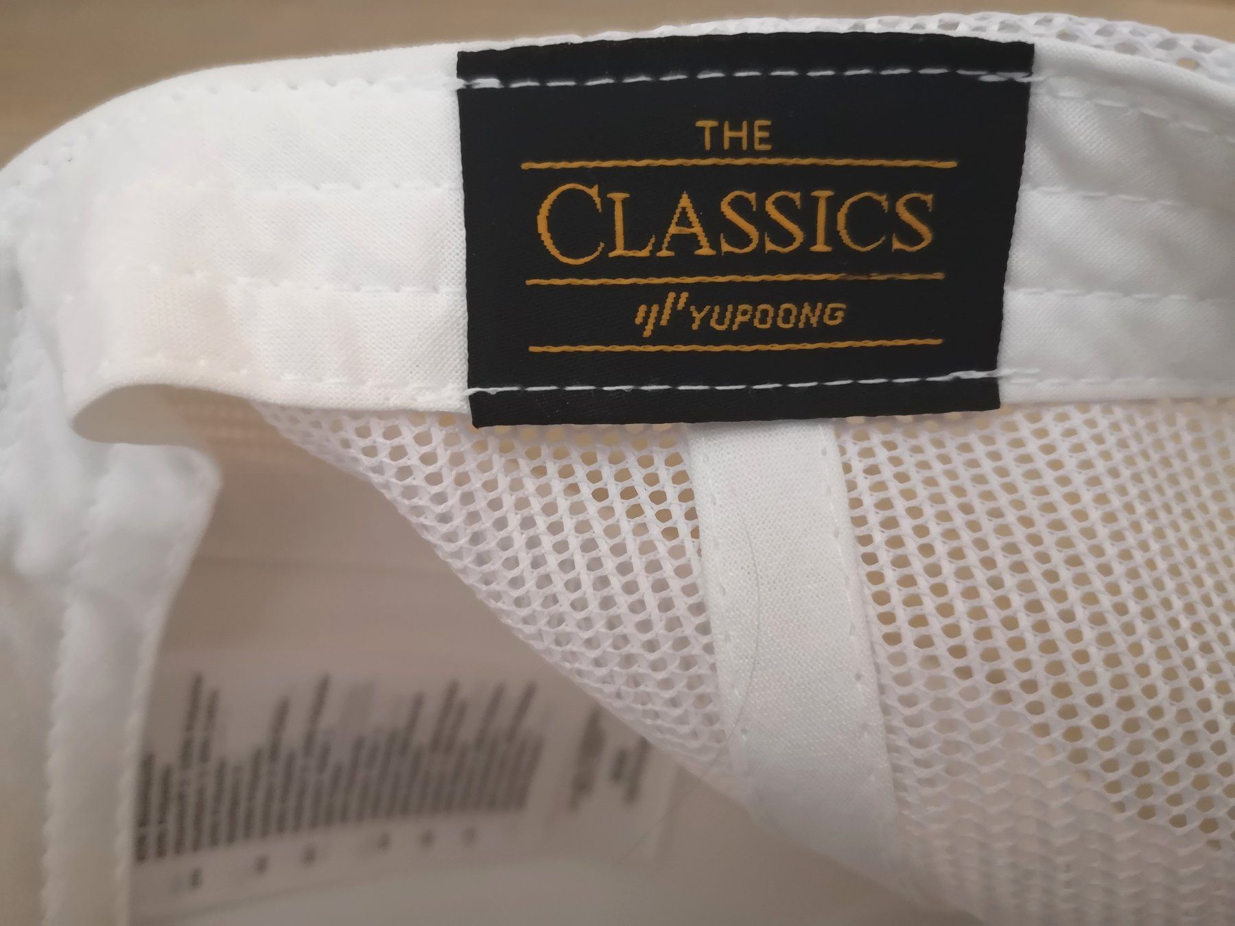 Copricapi, berretti & cappellini: YUPOONG Cap weiss unisex – Nuovo (secondo la descrizione) da Münsingen venduto da Nik_und_Kat 5