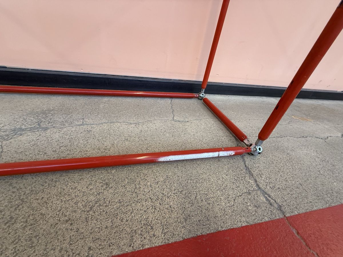Scaffali: Modular Gestell Regal – Usato da Fulenbach venduto da Annie.s_Mid_Century 3