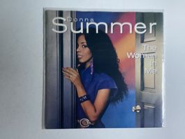 Donna Summer Single - The Woman In Me