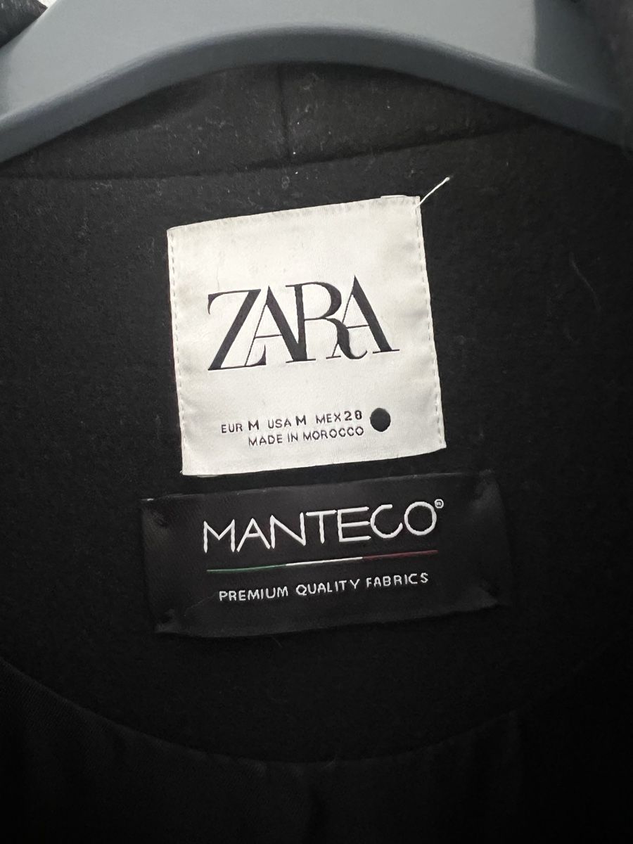 Zara Giacche: Zara Wolljacke Gr M – Usato da Biel/Bienne venduto da Jobu03 1