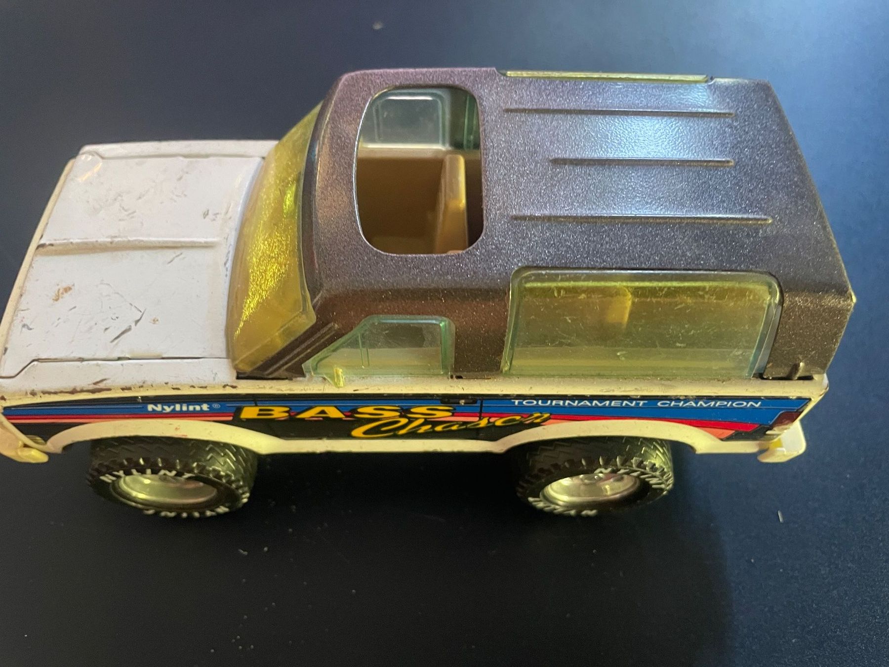 Jeep Modellini d'auto: Nylint Modellauto Jeep – Usato da Volketswil venduto da rubin74