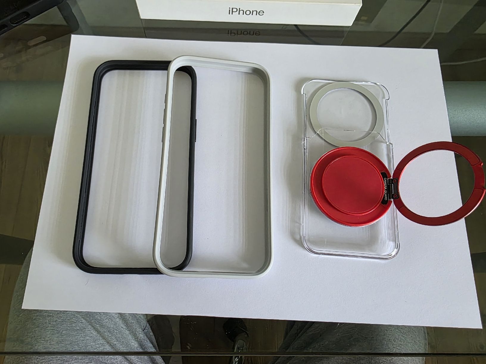 Apple Telefoni cellulari / Smartphones: iPhone 17 AIR 256 gb – Nuovo (secondo la descrizione) da Romanens venduto da wba_gxh9 8