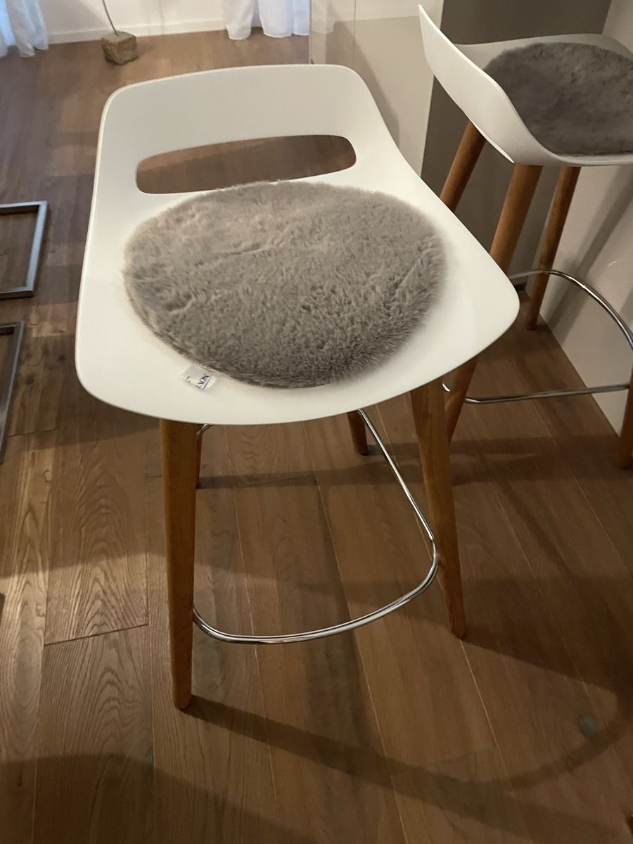 Seggioloni: 2 Desginer Barstühle – Usato da Fahrweid venduto da Salassa86 1