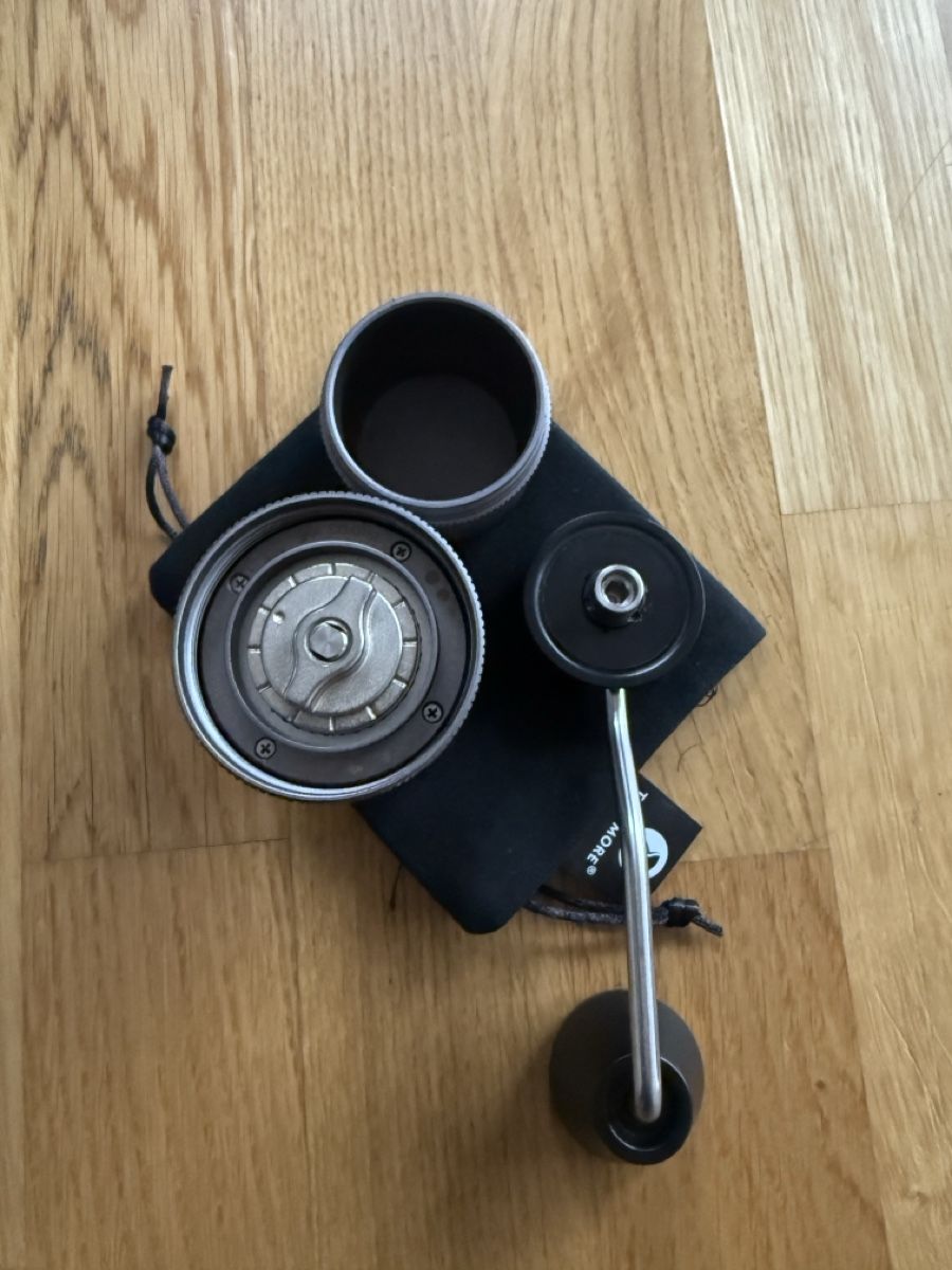 Appareils de cuisine: Timemore Chestnut C2 Handmühle – D'occasion à Bern par dan_nnf2 2