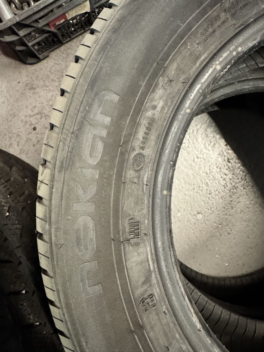 Pneumatici & Ruote complete: Nokian zLine 195/65/15 – Usato da Bösingen venduto da ormiaszka 2