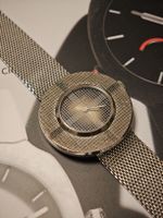 Cornavin "Chariot" Disco Volante Uhr